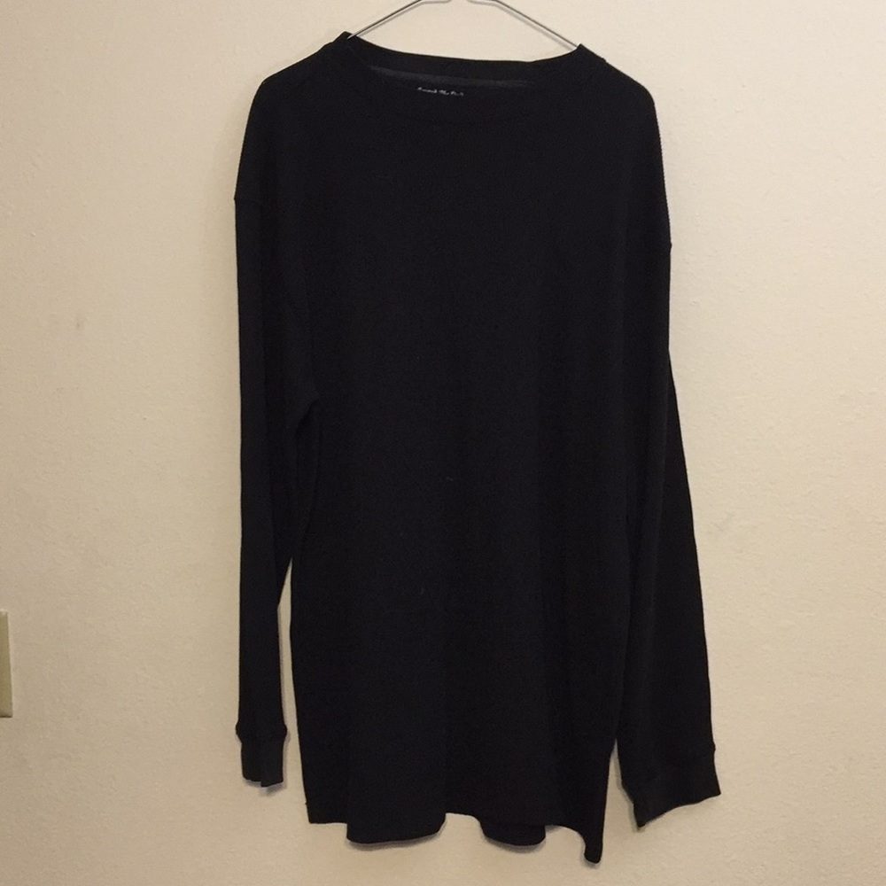 Beyond the Limit long sleeve shirt